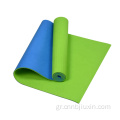 Pilates Ασκήσεις πλυσίματος πάχυνση PVC Yoga Mat